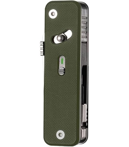 Amazon.co.jp: Dazzixマルチファンクション EDC ツール TC4 チタン合金
