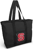 NC状態トートバッグBest NC State Wolfpack Totesショッピング旅行や日常