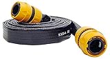 サンホープ 25mmサンフラットホース QH25-10