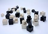 ネフ社　バウハウス・チェスゴマ（naef Bauhaus chessmen）