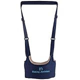 幼児ベビー歩行練習のアシスタント ハイハイやよちよち歩き始めのウォーカーヘルプ 迷子防止ひも ベビーキャリア 歩行補助ベルト　歩行器　転び防止 通気 選べる5色 調節可能 オールシーズン使用可能 男女