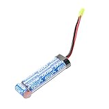 UFC 8.4V 1600mAh ミニタイプ ニッケル水素バッテリー UFCBY27A