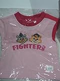 日本ハムファイターズ ベビー用Tシャツ ピンク 100サイズ