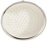 Jones Stephens S0187BN 5-Inch Classic Shower Head, Brushed Nickel [並行輸入品]
