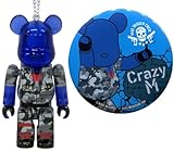 ヒプノシスマイク-Division Rap Battle-×BE＠RBRICK 【RIO MASON BUSUJIMA(MAD TRIGGER CREW)】 単品