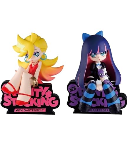 Amazon.co.jp: Panty&Stocking with Garterbelt Twin Pack+