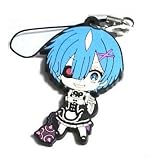 Re:ゼロから始める異世界生活 レムがいっぱいラバーストラップ ［5.鬼］(単品)