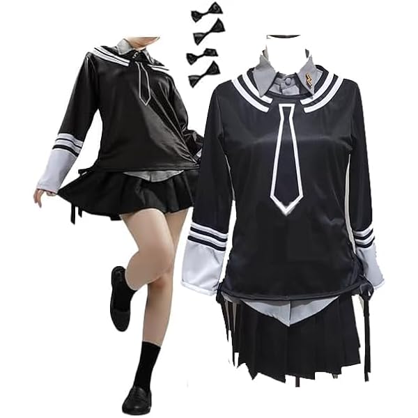 Amazon.co.jp: [COMICOBB] VTuber 七次元生徒会 周央サンゴ コスプレ