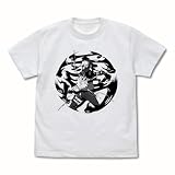 【公式】コスパ NARUTO-ナルト- 疾風伝 はたけカカシ 『雷切』 Tシャツ WHITE XLサイズ