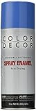 True Value CDS4-AER CDS 10-Ounce Blue Gloss Enamel Color Decor [並行輸入品]