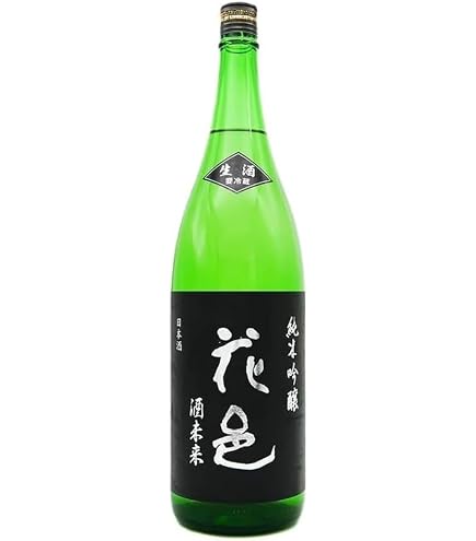 Amazon.co.jp: 両関酒造 花邑 はなむら 純米吟醸 出羽燦々 火入れ 26年