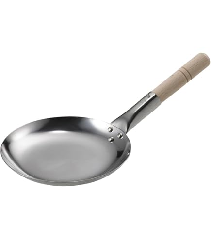 中尾アルミ製作所 打出 親子鍋(フッ素樹脂加工)深型 中 Amazon｜中尾アルミ