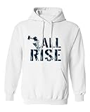 すべてRise – Judgeホーム実行Champメンズパーカースウェットシャツ