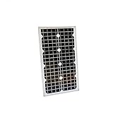 SAYA 30W 単結晶ソーラーパネル