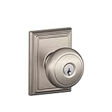 AddisonコレクションAndover Keyedエントリノブ Keyed Entry_Andover F51AND619ADD