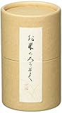 山下工芸(Yamasita craft) 日本製 米ぬか和ろうそくセット 20本入