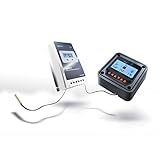 ソーラー充電コントローラ、トレーサ2210 20アンペアmpptチャージコントローラー、12 / 24 y-solarによってソーラーパワーコントローラ (2210A+MT50+RTS)