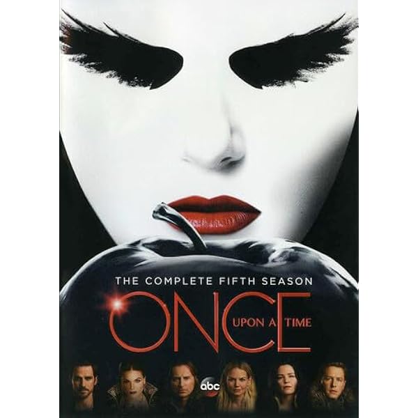 Amazon.co.jp: Once Upon a Time Season 1 [Import anglais] : DVD