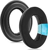 GEVO イヤーパッド ヘッドホンパッド 交換用パッド イヤークッション 取り替え イヤーパッド HD650 HD600 HD660S HD545 HD535 HD525に対応 HD6XX HD58X HD580 HD565 ヘッドホンとも互換性あり 遮音 取り付け簡単 (冷却ジェル)