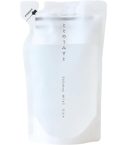 ファンファレ ととのうみすと(詰め替え用) 5点セット ファンファレ