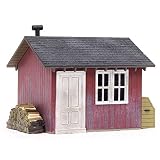 Woodland Scenics WOOBR5857 O 組み込み作業小屋