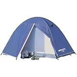 キャプテンスタッグ(CAPTAIN STAG) テント リベロ ツーリングテントUV M-3119 ドーム型 2人用 防水 バイク・自転車積載 軽量・コンパクト設計 バッグ付き