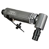 JET JAT-403 Pneumatic R6 Right Angle Die Grinder, 1/4" [並行輸入品]
