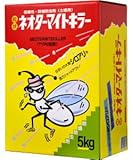 シロアリ用土壌処理剤 粒状ネオターマイトキラー 5kg