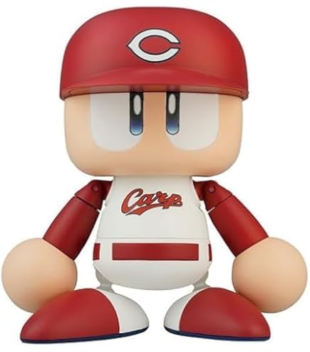 パワプロくん　セントラルリーグ　フィギュア　6体コンプリートセット Amazon.co.jp: 【全6種コンプセット】 パワフルプロ野球 パワプロくん