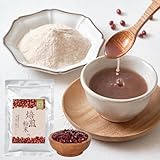 【食べるお茶ヤンノー】焙煎小豆パウダー ヤンノー 100g 北海道産 無添加 ポリフェノール＆食物繊維たっぷり すっきり習慣に