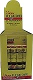 Victor Fly Ribbon Traps - 4 Pack [並行輸入品]