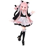 からふるDreamin’/めばえ～夢見るねこちゃん～(いちごver.) 完成品ドール