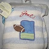 Sumersault "Goal!" Baby Blanket by Sumersault [並行輸入品]
