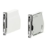 UTRUSTA ウートルスタ ヒンジ（大） 水平扉用, ホワイト 802.711.77