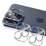 対応 iPhone15 Pro / iPhone15 Pro Max カメラフィルム 【3枚セット 国産旭硝子素材】 黒縁取り 露出オーバー防止 対応 アイフォン15 プロ/アイフォン15プロマックス レンズフィルム 強化ガラス カメラ保護 【 3Dラウンドエッジ加工 自動吸着 硬度9H 耐衝撃 飛散防止 気泡ゼロ 指紋防止 撥油性 高透過率 】
