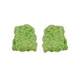 ecomocoエコモコ☆モコモコベビータオルミトン (Aloe)