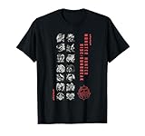 モンスターハンターライズ：サンブレイク ゲーミングデザイン Tシャツ