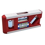 アックスブレーン 設備レベル(V溝・マグネット付) DSE-100RB