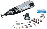 Dremel(ドレメル) コードレスハイスピードロータリーツール 8200-1/28