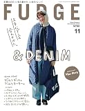 FUDGE -ファッジ- 2023年 11月号