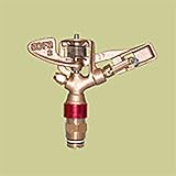 高耐久 金属 (農業用 緑化用) スプリンクラー 中型 (M?・M?) 30-FK3 口径 4.8×3.2V mm 基本寸法 3/4PT 27度 共立イリゲート 防Ｊ【代不】