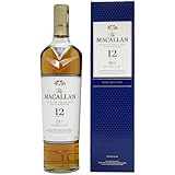 ザ マッカラン ダブルカスク 12年 40度 700ml 正規品 箱付 スコッチウイスキー ((YCMCWCJ0))
