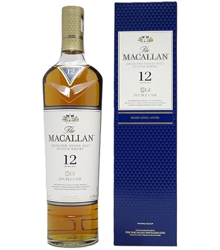 Amazon.co.jp: ザ マッカラン 12年 シェリーオーク 40度 700ml [正規品