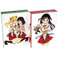 スクールランブルDVD-BOX!全54話完全収録!