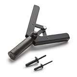 (STRAIGHT/ストレート) プラスチックハンドリベットセット 12-545