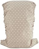 BABYHOPPER エルゴベビー用フードカバー ナチュラルドット【抱っこひも用】CKBH00302