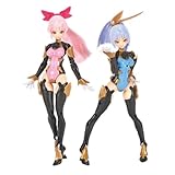ボークス FIOREオプションパーツ コーディネートセット05 アキレア/ロベリア ロイヤルブラックコーデA（ボディパーツ）