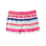 ジンボリー GYMBOREE/ ストライプショーツ コーラルストライプ ボトムスショートパンツ 18～24ヶ月【並行輸入】