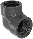 High QualityC Pipe Fitting, 90 Degree Elbow, Schedule 80, 3" NPT Female