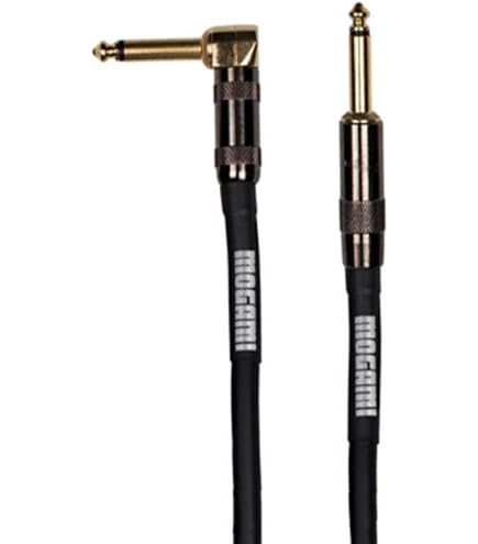 Amazon | Mogami Overdrive Guitar, Instrument Cable, 12 ft by